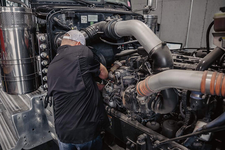 Engine Overhaul